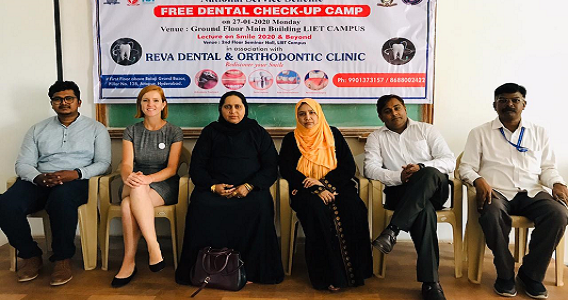 Free Dental check-Up Camp
