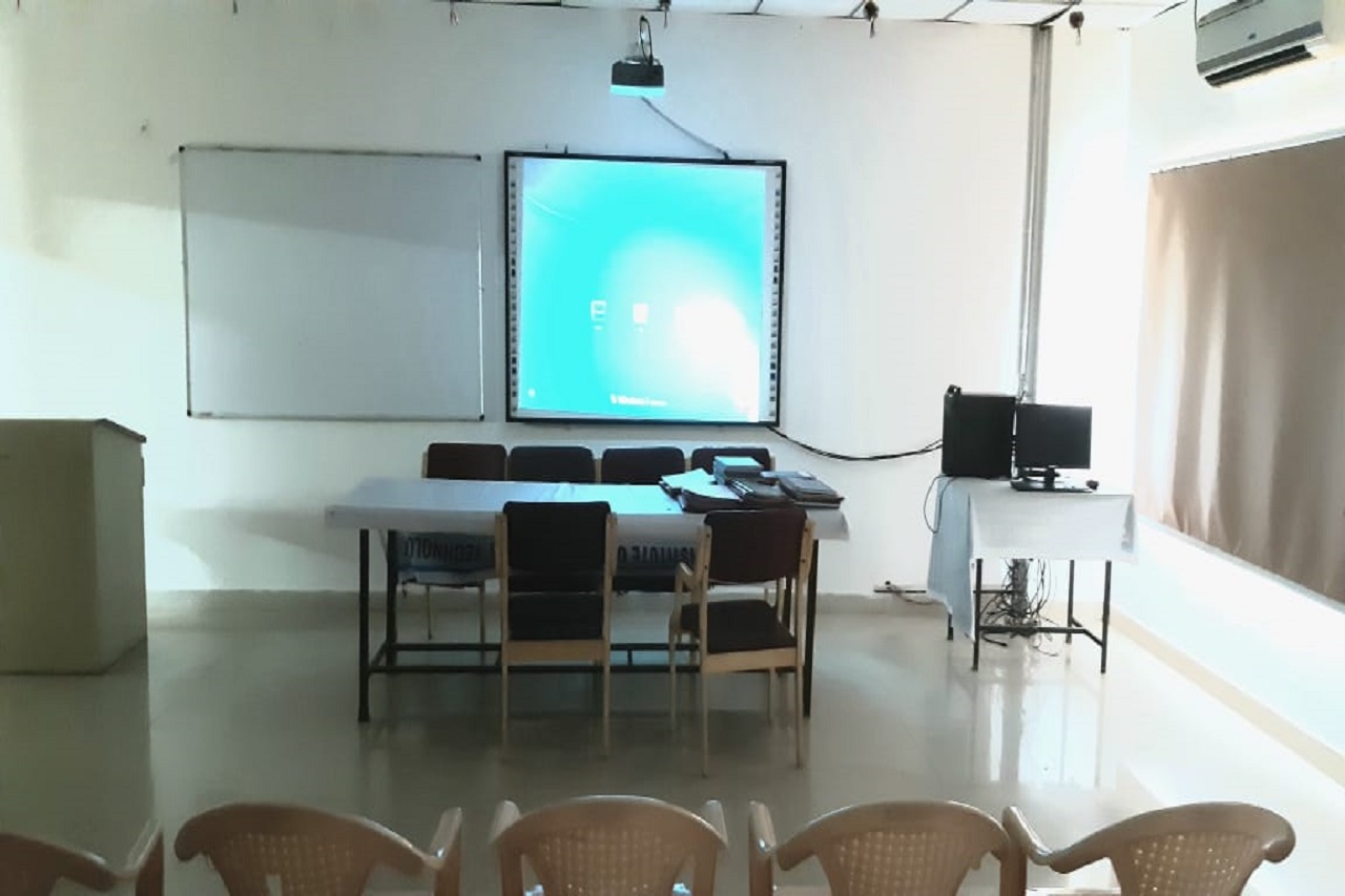 Engineering Department Room Infrastructure - Lords Institute of Engineering and Technology
