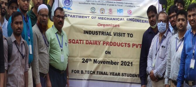 Masqati Dairy Products Pvt. Ltd.