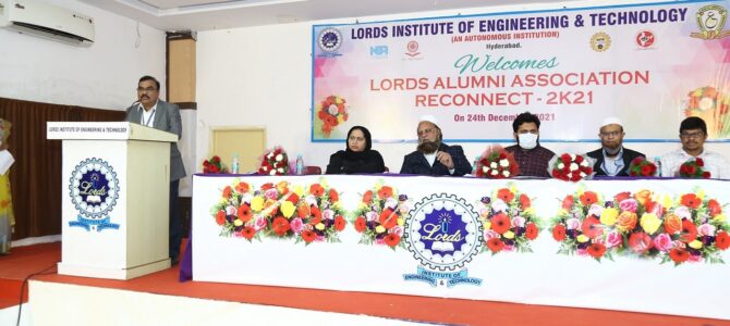 Lords Alumni Association Reconnect 2k21