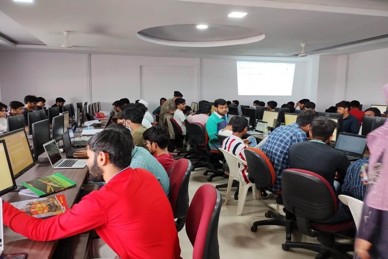 Two day National Workshop on ML using Python - Lords Institute of ...