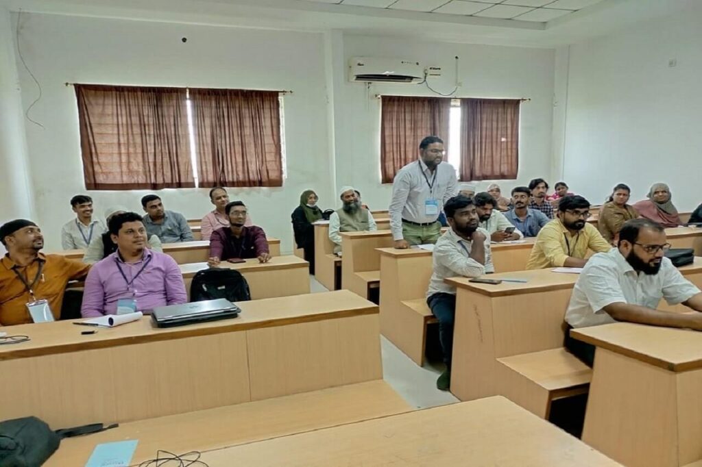 Atal Aicte Sponsored Two Week Fdp On Rtsip With Hands On Training