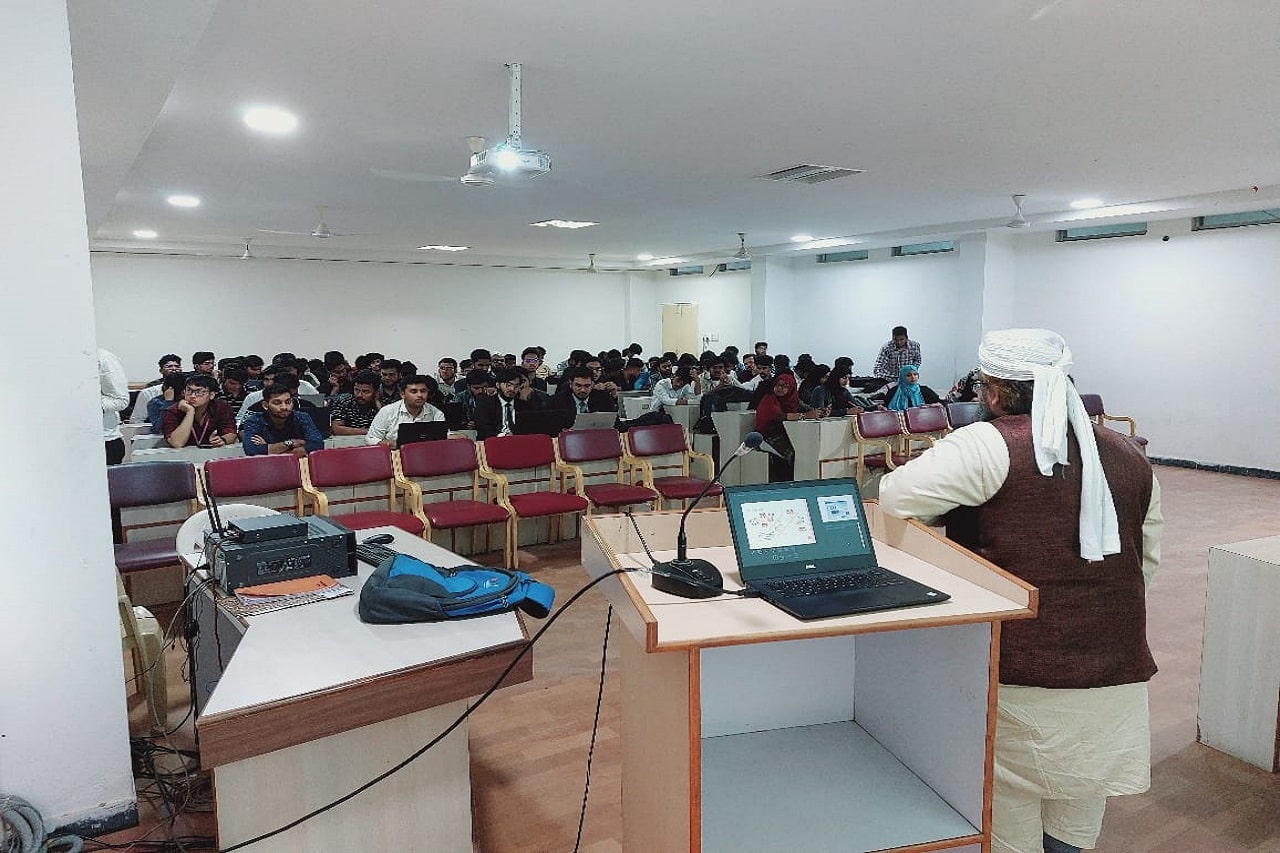 Basic Web Technologies - Lords Institute of Engineering and Technology
