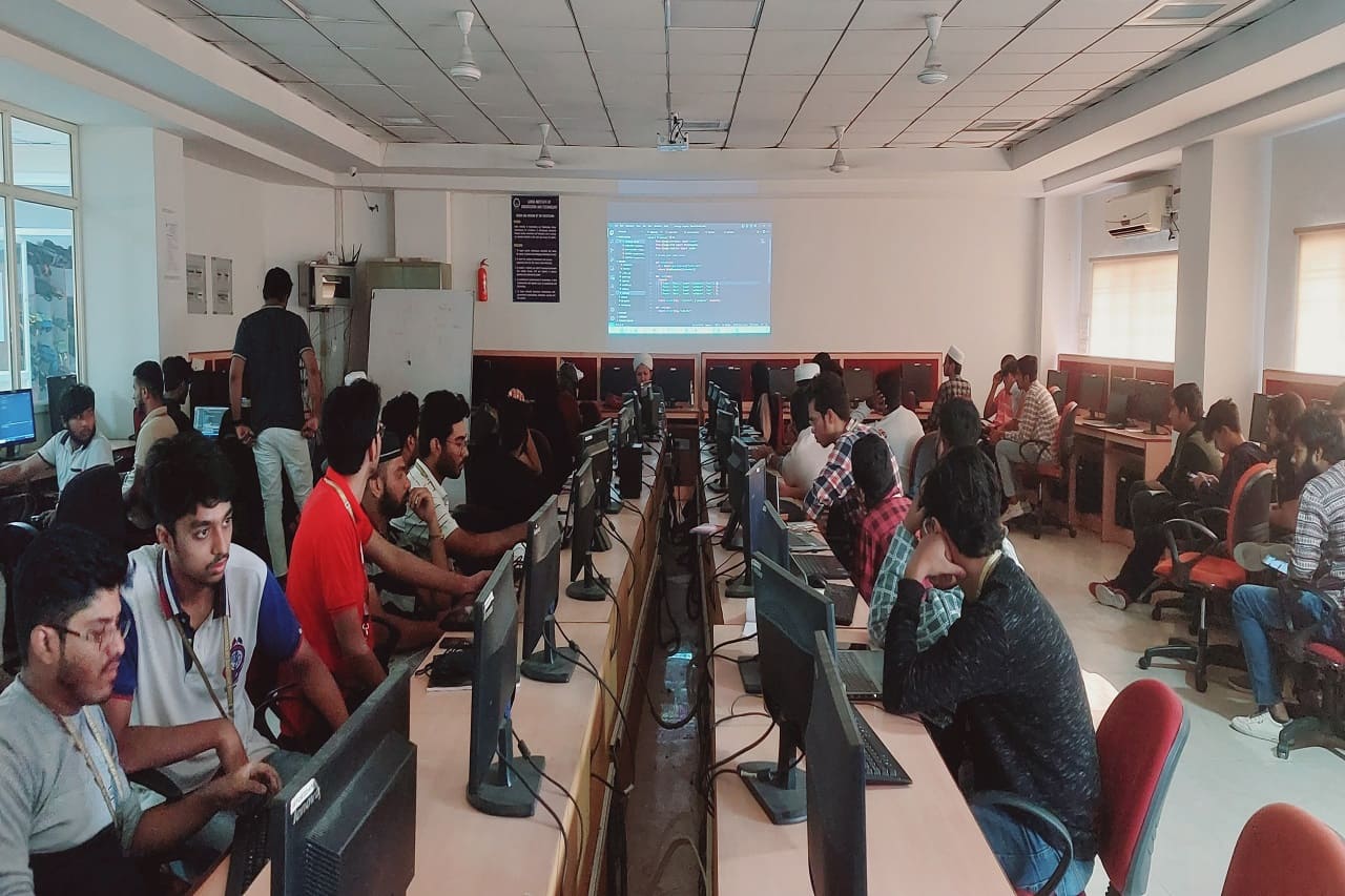 STTP on Full Stack Software Development using Django - Lords Institute ...