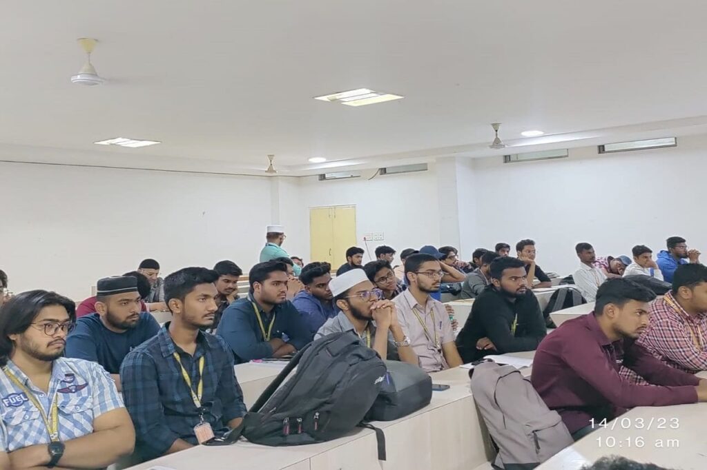 STTP on Full Stack Software Development using Django - Lords Institute ...