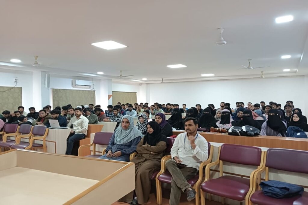 Workshop on Node JS - Lords Institute of Engineering and Technology