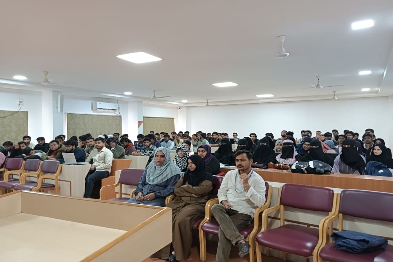 Workshop on Node JS - Lords Institute of Engineering and Technology