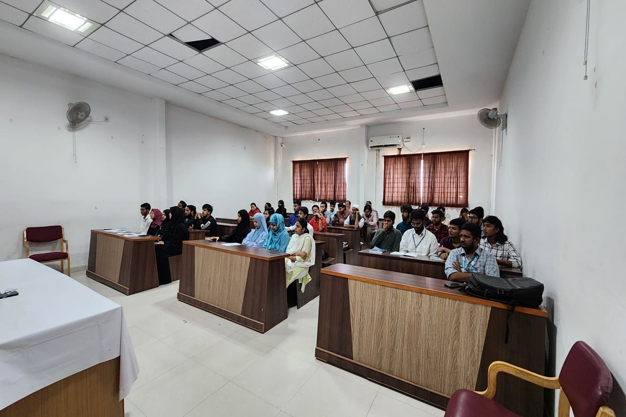 VAC on Advanced Python - Lords Institute of Engineering and Technology