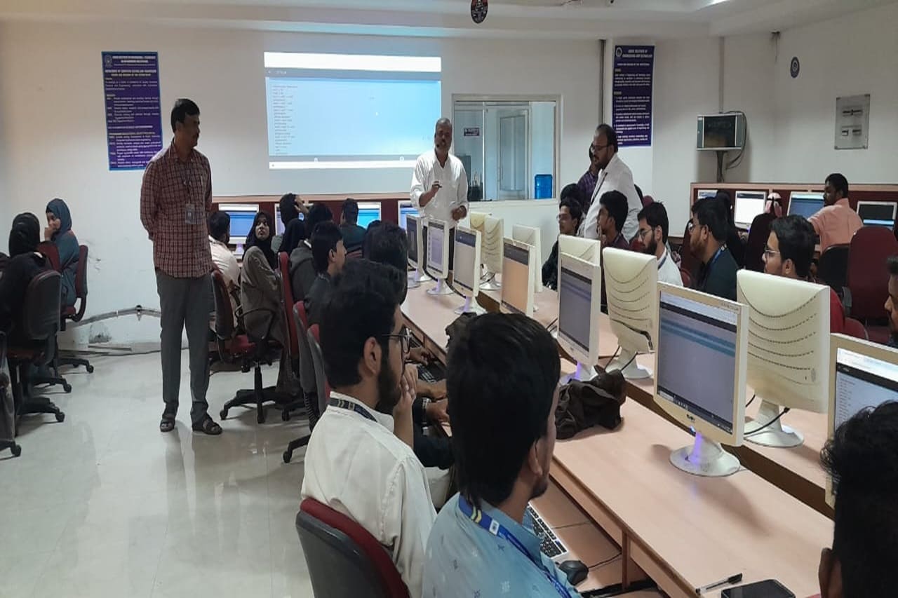 Two Days National Level Workshop on Exploring Stela 5.0:AI Teaching ...