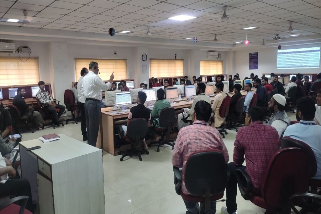 Two Days National Level Workshop on Exploring Stela 5.0:AI Teaching ...