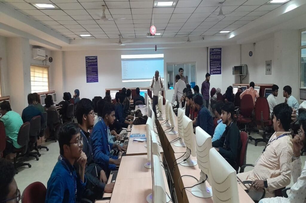 Two Days National Level Workshop on Exploring Stela 5.0:AI Teaching ...