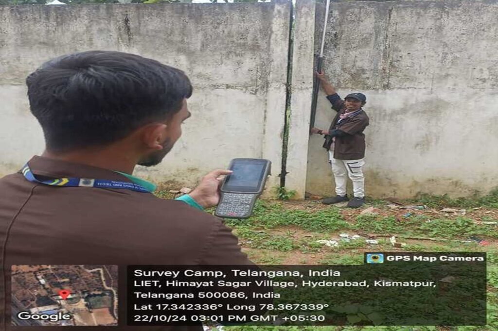 30 Hours certification course on DGPS Drone Surveying Lords 30 Hours certification course on DGPS Drone Surveying Lords