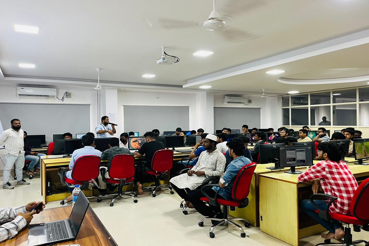 Workshop on Automation Testing using Selenium & Java - Lords Institute ...