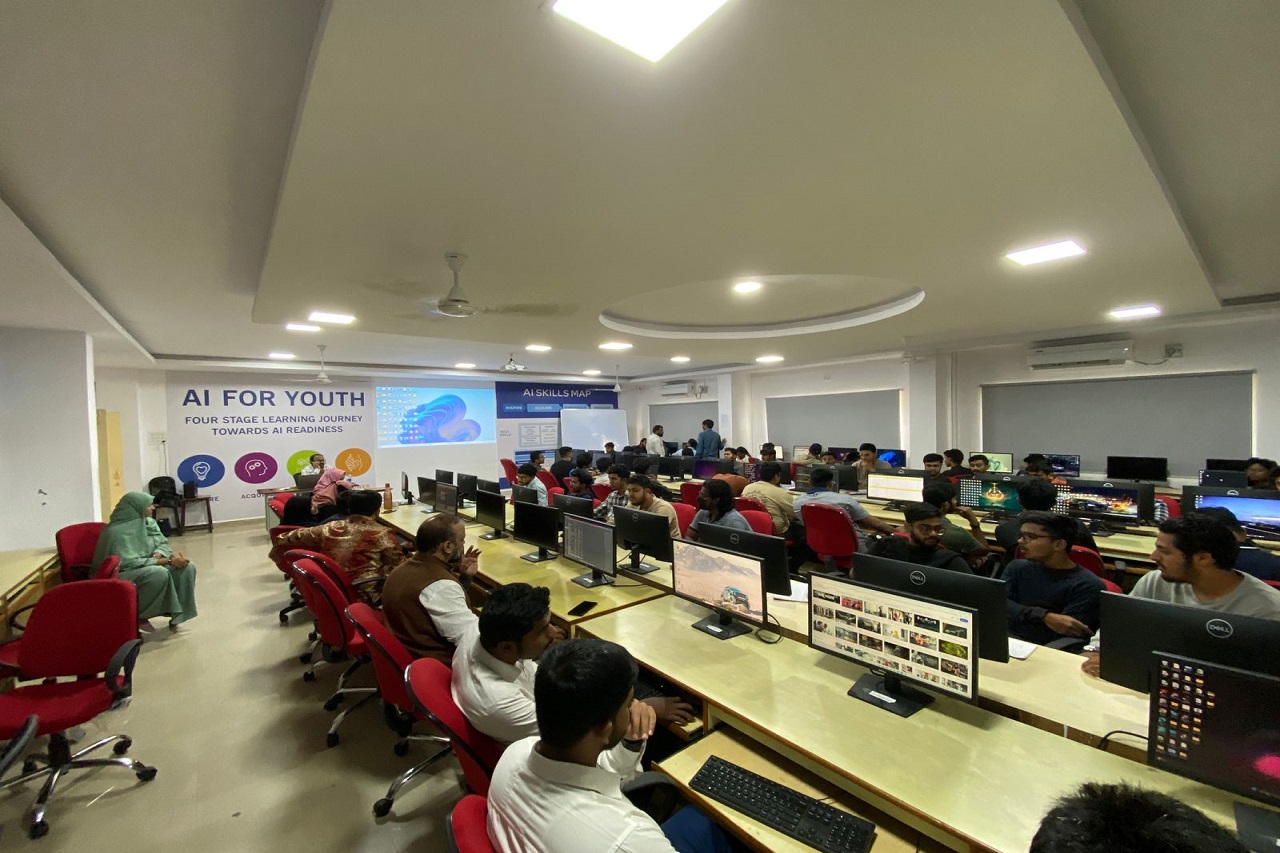 Workshop on Automation Testing using Selenium & Java - Lords Institute ...