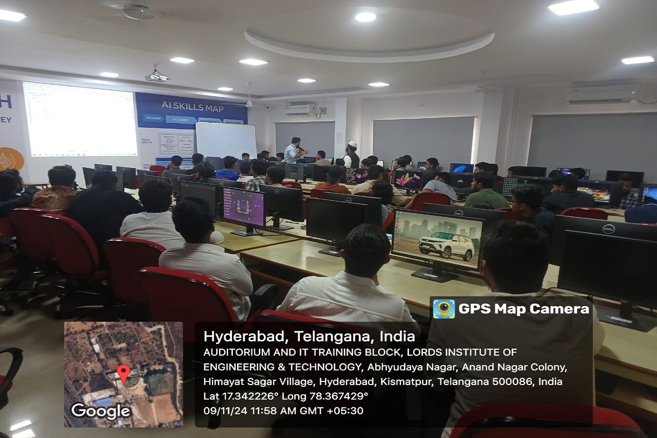 Workshop on Automation Testing using Selenium & Java - Lords Institute ...