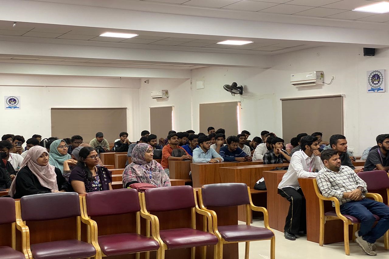 Workshop on Automation Testing using Selenium & Java - Lords Institute ...