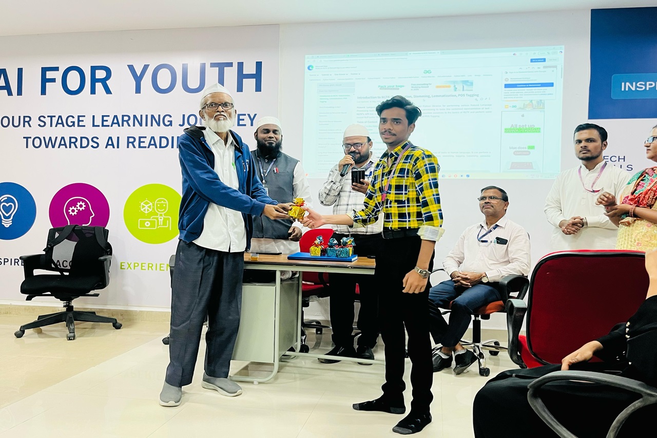 Programming Quiz Competition - Lords Institute of Engineering and ...