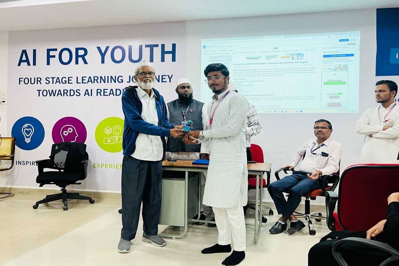 Programming Quiz Competition - Lords Institute of Engineering and ...