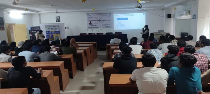 Expert Talk on Career Readiness