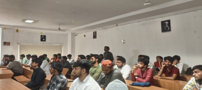 Expert Talk on Nurturing New Ventures