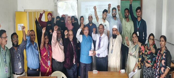 Expert Talk on Integral Learning & Earning
