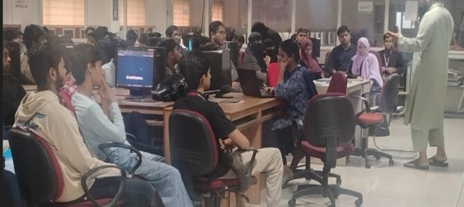 Industry Expert Lecture on Data Structure