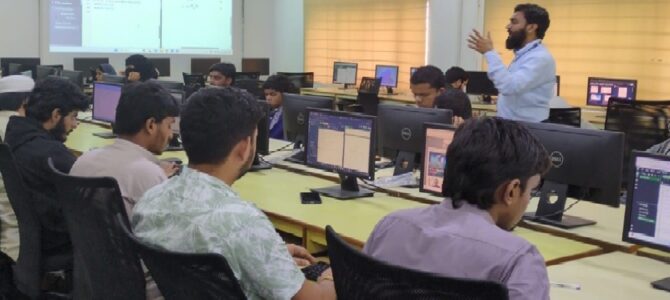 Workshop on LATEX for Report Writing