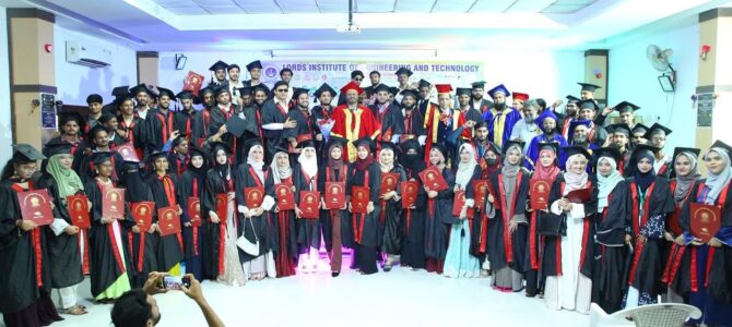 PG Graduation Day Celebration