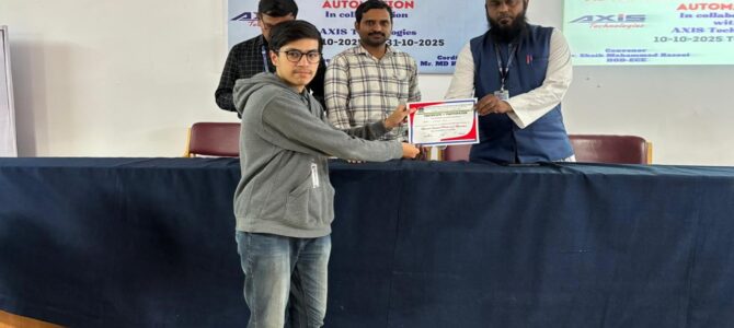 Certification course on Advanced IRA Certification course on Advanced IRA