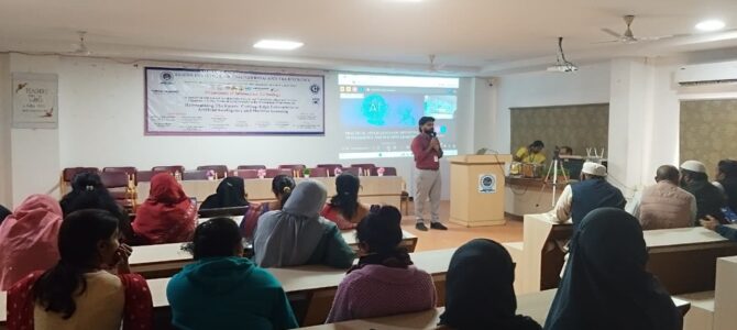 FDP on Reimagining the Future