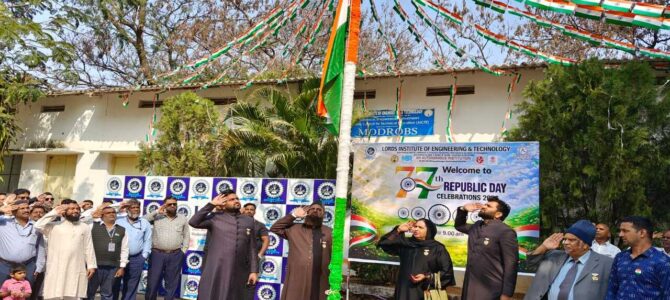 Republic Day Celebration 2026