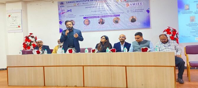 Workshop on AI&ML in Practice : Tools for Productivity and Skill Development