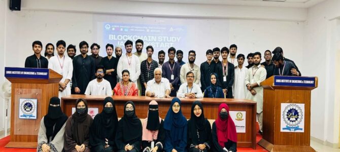 Blockchain Study Jam Blockchain Study Jam
