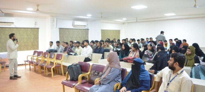 Guest Lecture on Statistical NLP to Neural NLP