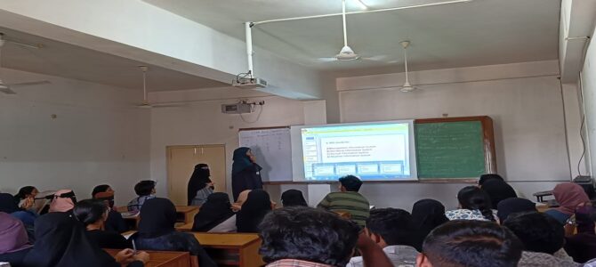 STP on Management Skills for Young Leaders