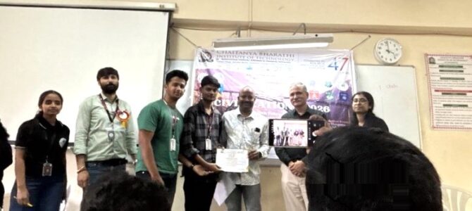 Sudhee 2026 – Mech