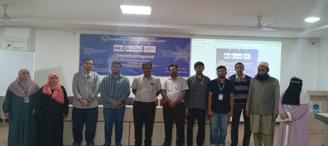 Workshop on Think2Impact