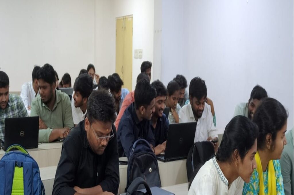 Certification Course on Advanced Python - Lords Institute of ...