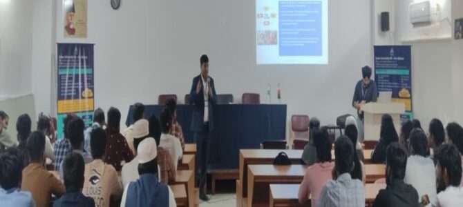 Seminar on Global Academic Pathway and career Development Seminar on Global Academic Pathway and career Development