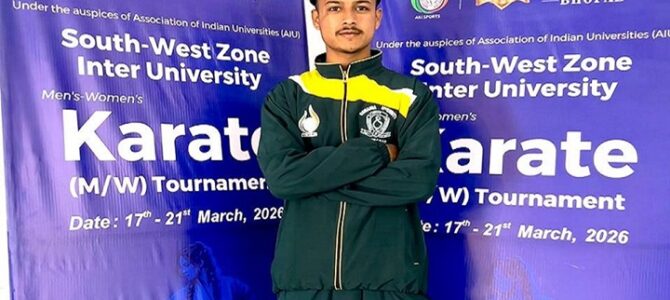 Sports-South West-Karate