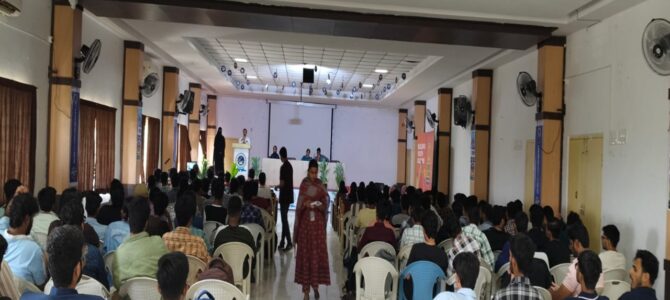 Guest Lecture on Operating System