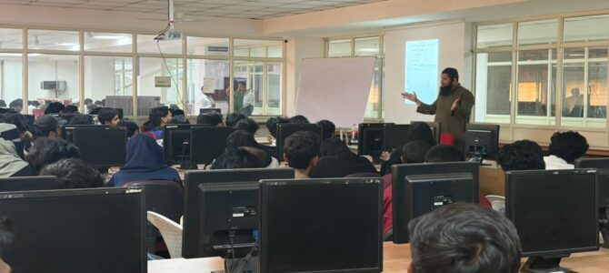 Industry Expert Lecture on Algorithm Design and Optimization