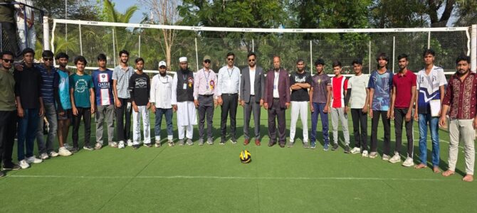 Sports Mania 2026 – Sanketika Fest