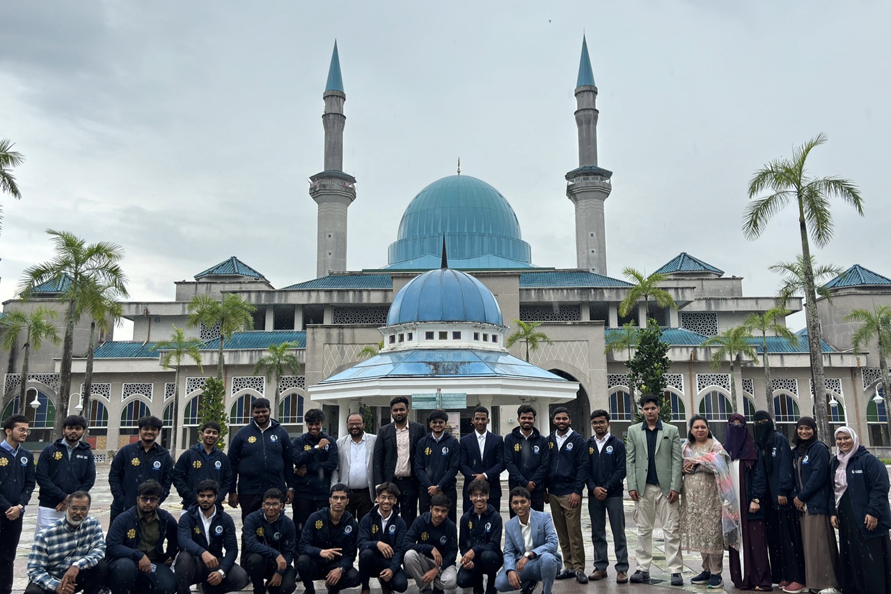 IIUM Internship-2