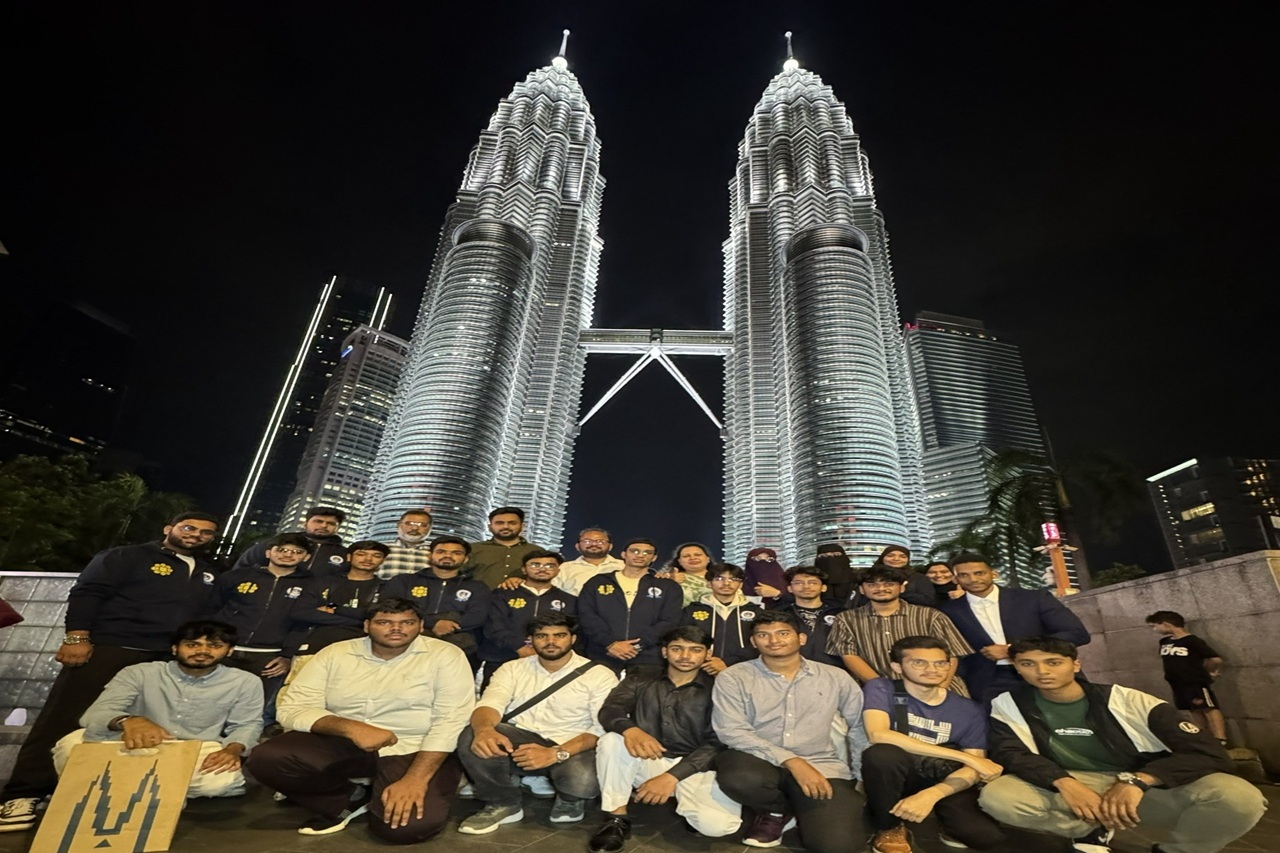 IIUM Internship-2