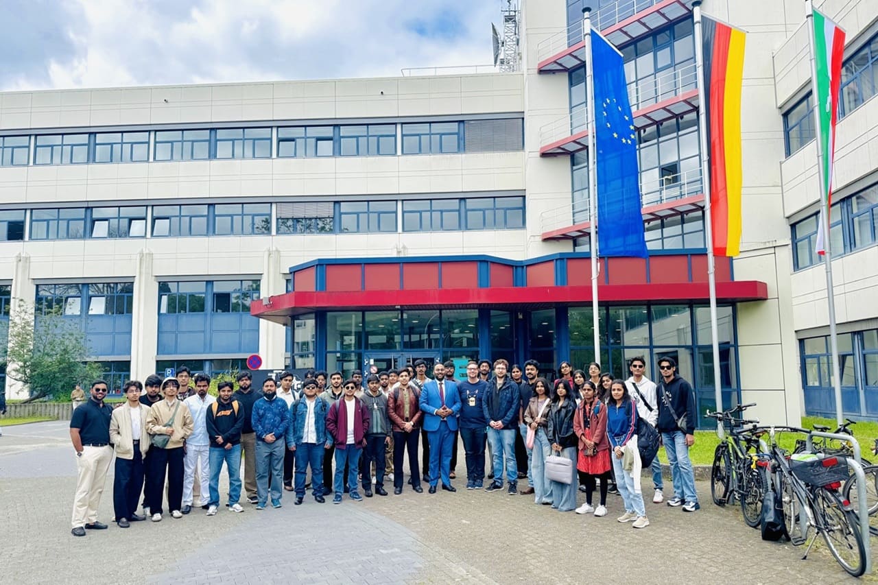 Germany Internship-2