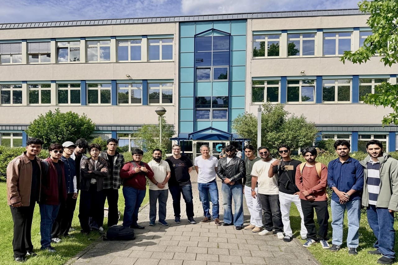 Germany Internship-3