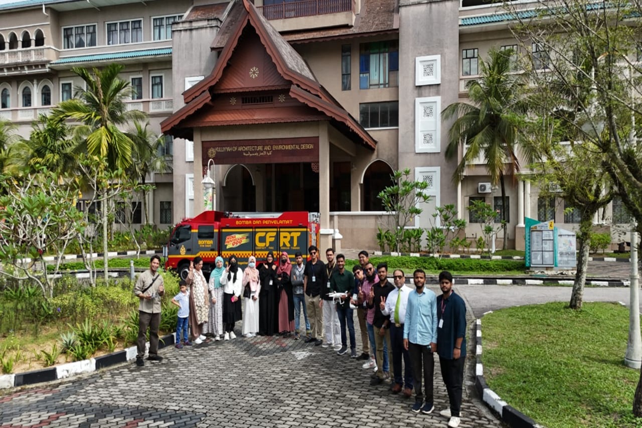 IIUM Internship-1