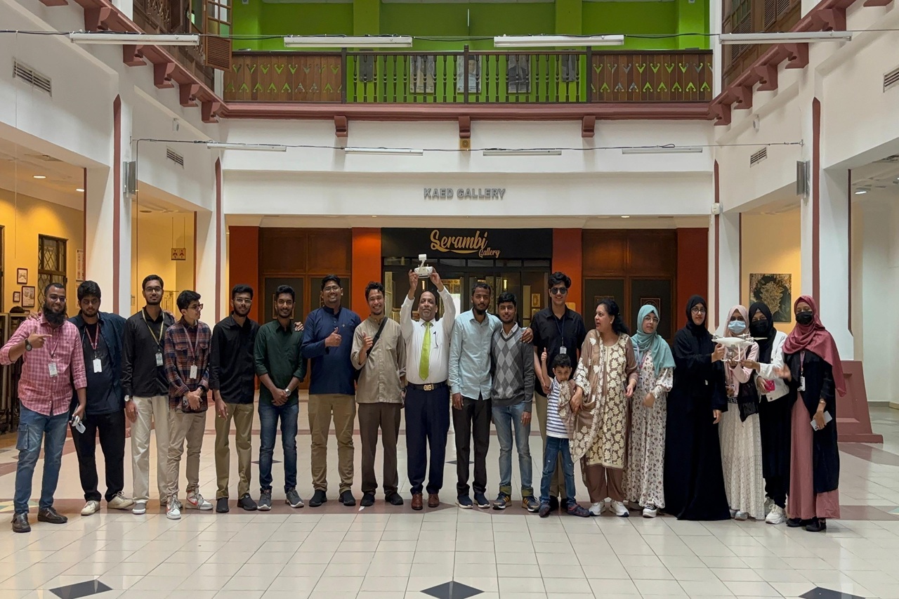 IIUM Internship-2