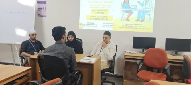 Mock Interview Mock Interview